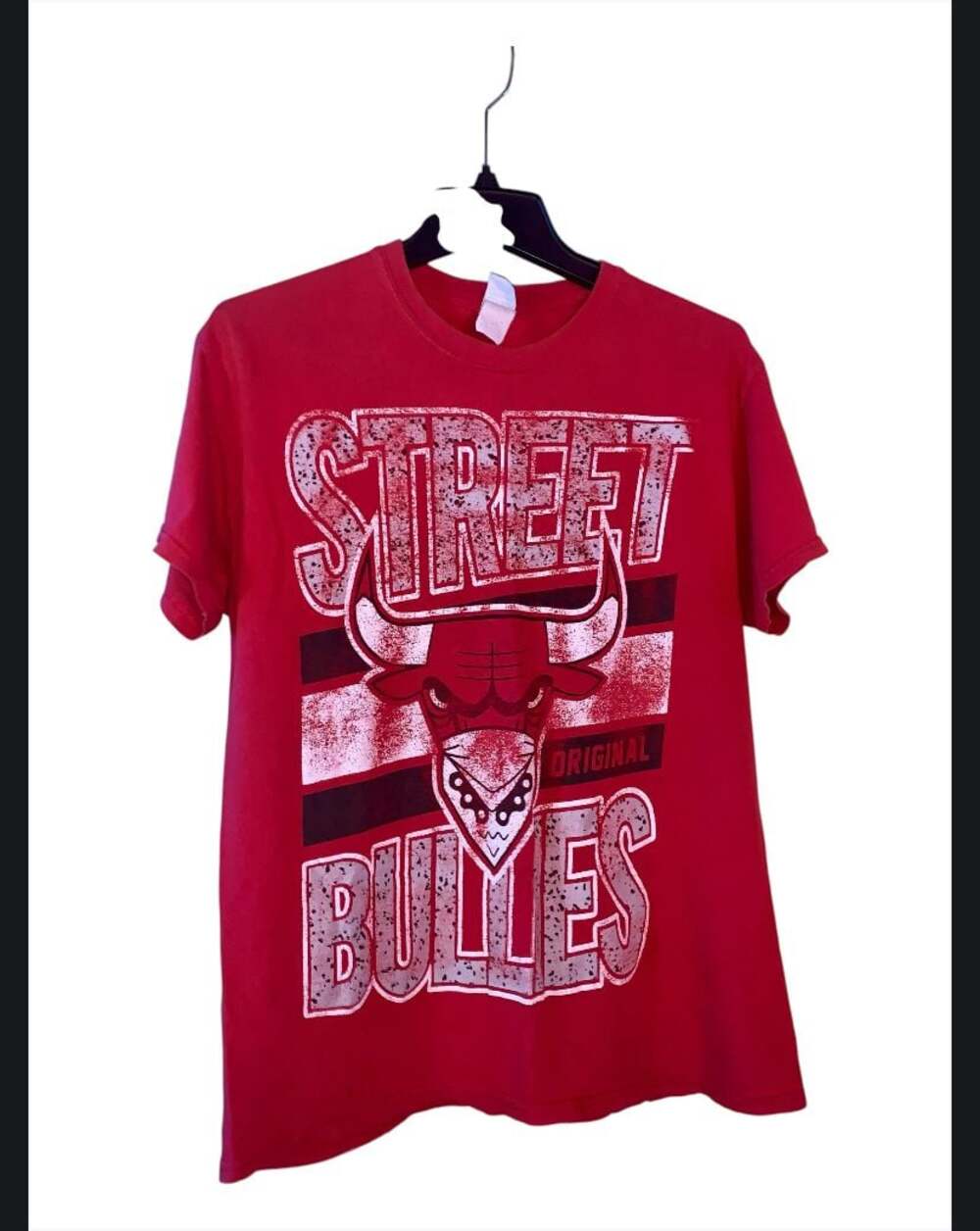 VINTAGE RARE Chicago Bulls Street Bullies